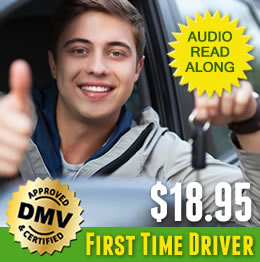 first time driver